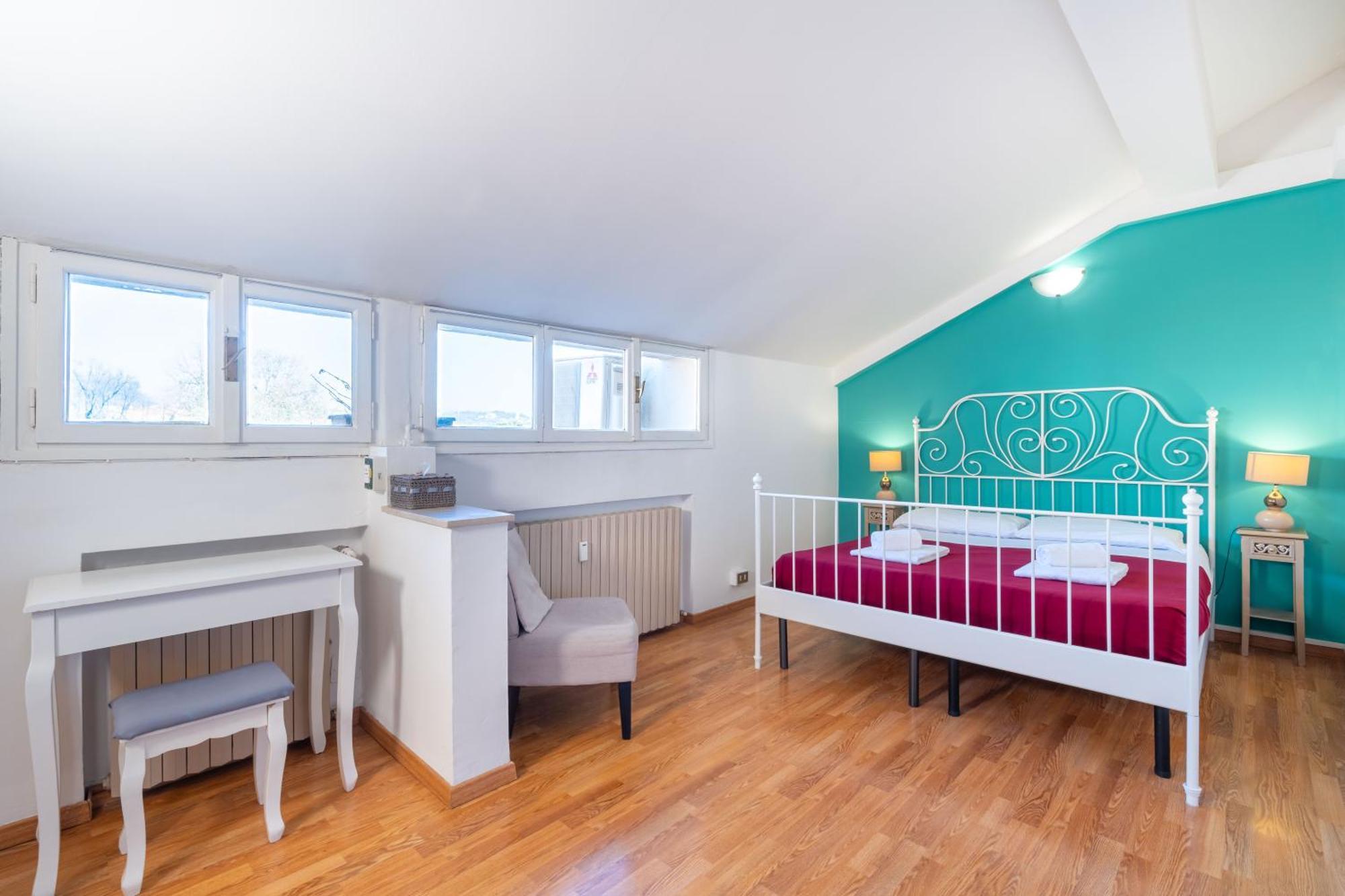 Cittadella Suite Верона Екстер'єр фото