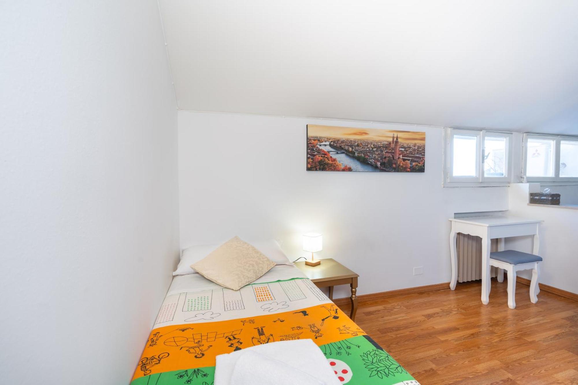 Cittadella Suite Верона Екстер'єр фото